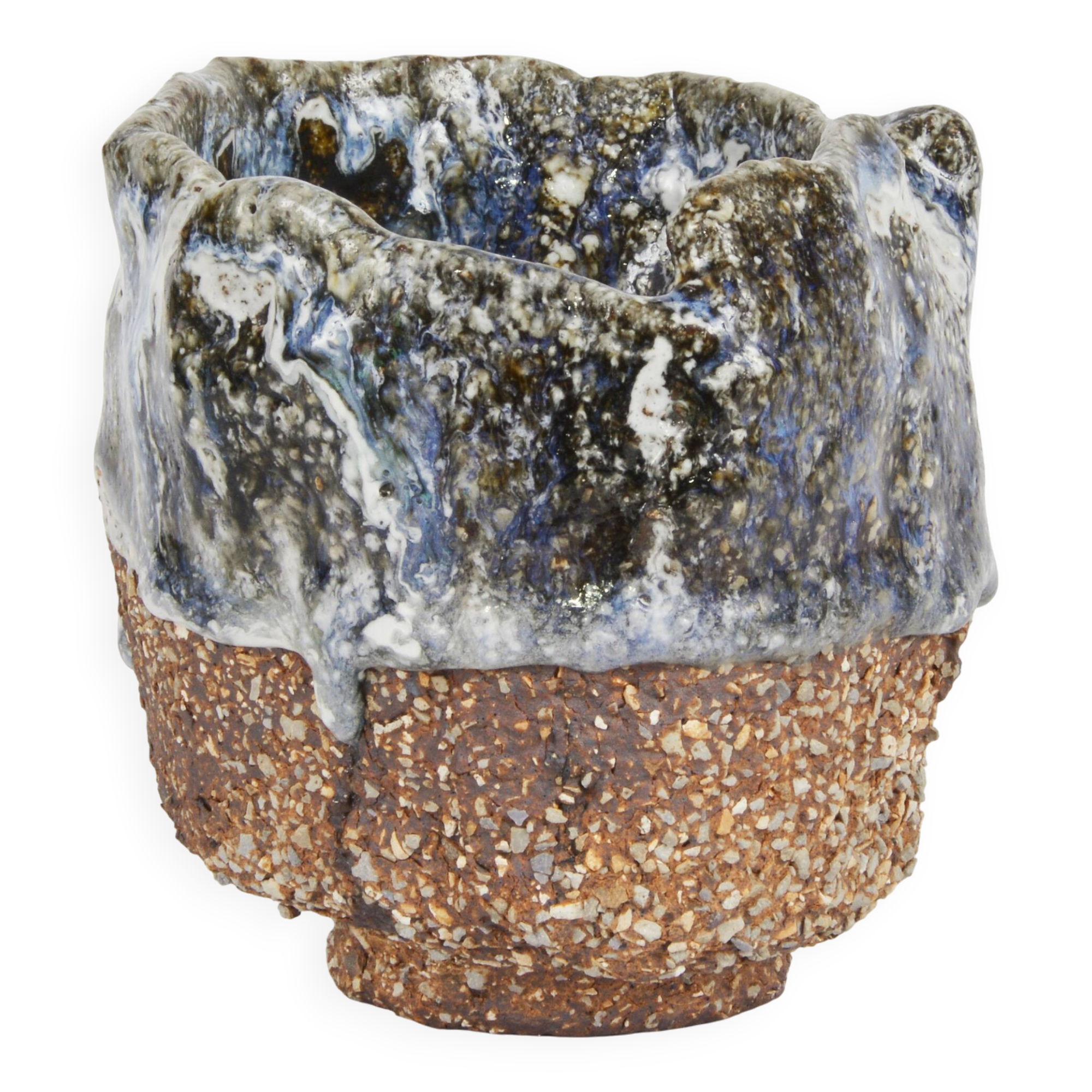 "Chawan" ceramic bowl