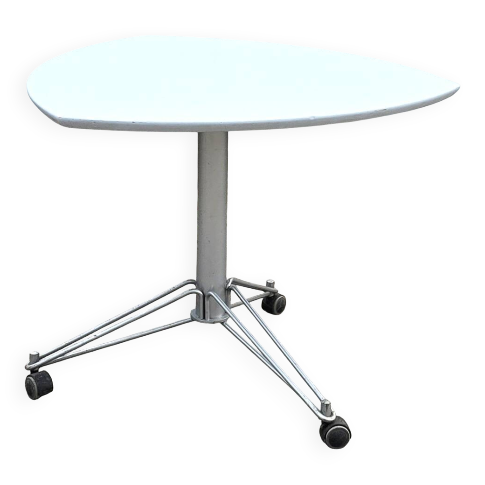 Vintage industrial table