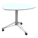 Vintage industrial table