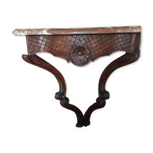 Console époque louis