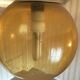 Suspension light ball vintage from Biot glassware