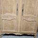 Aerogummed cabinet