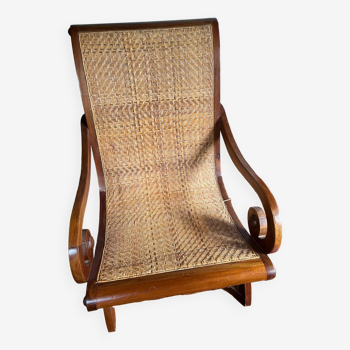 Colonial Creole armchair