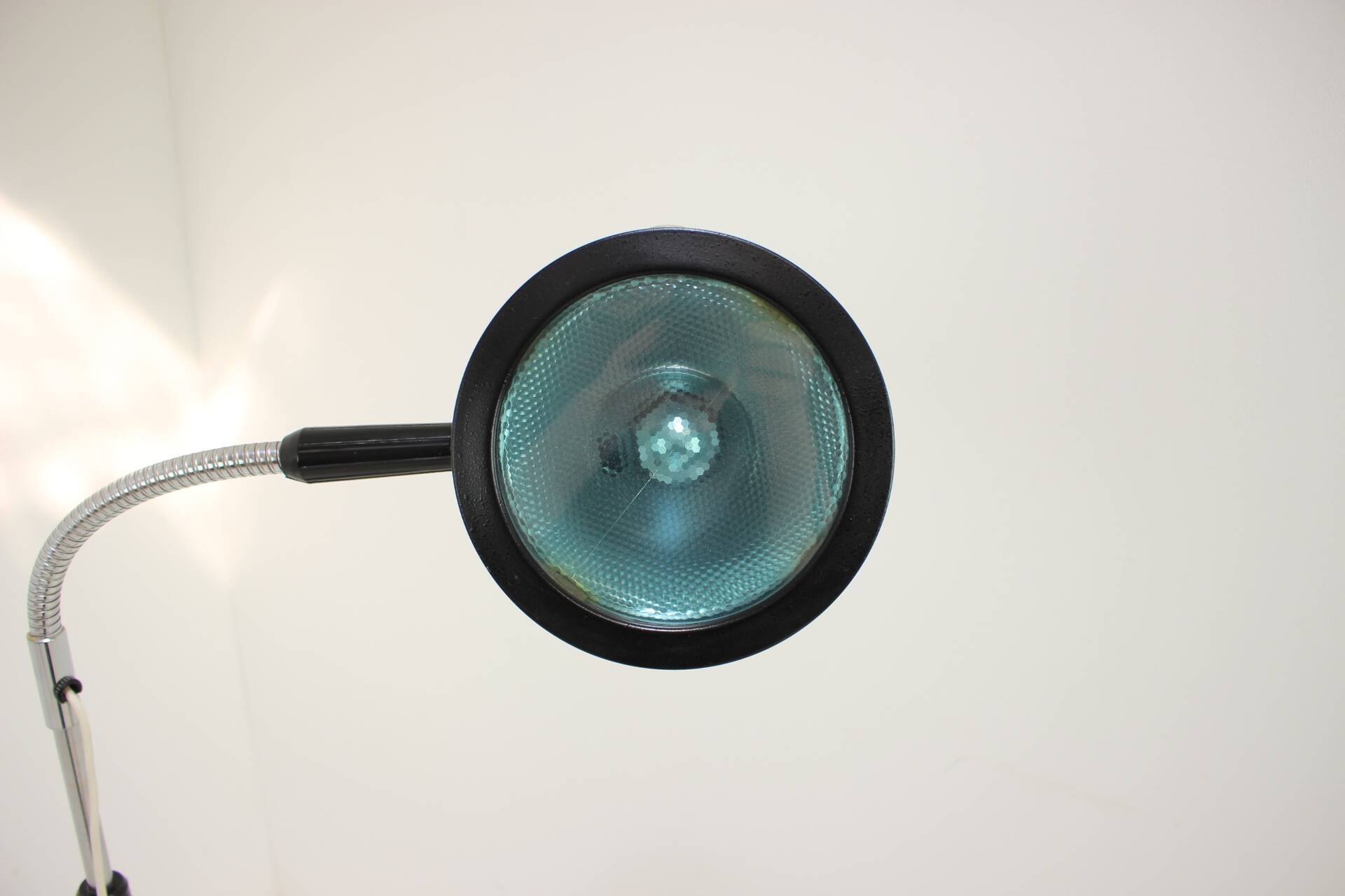 Mid-Century Floor Lamp Type B130, 1960s, Poland