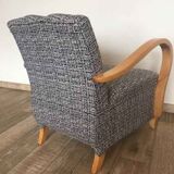 Art Deco armchair