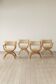 Henning Kjærnulf kurul, dining chair (set of four)