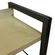 Tomado shelving unit Free standing in metal and gray - 1960s Dutch Design