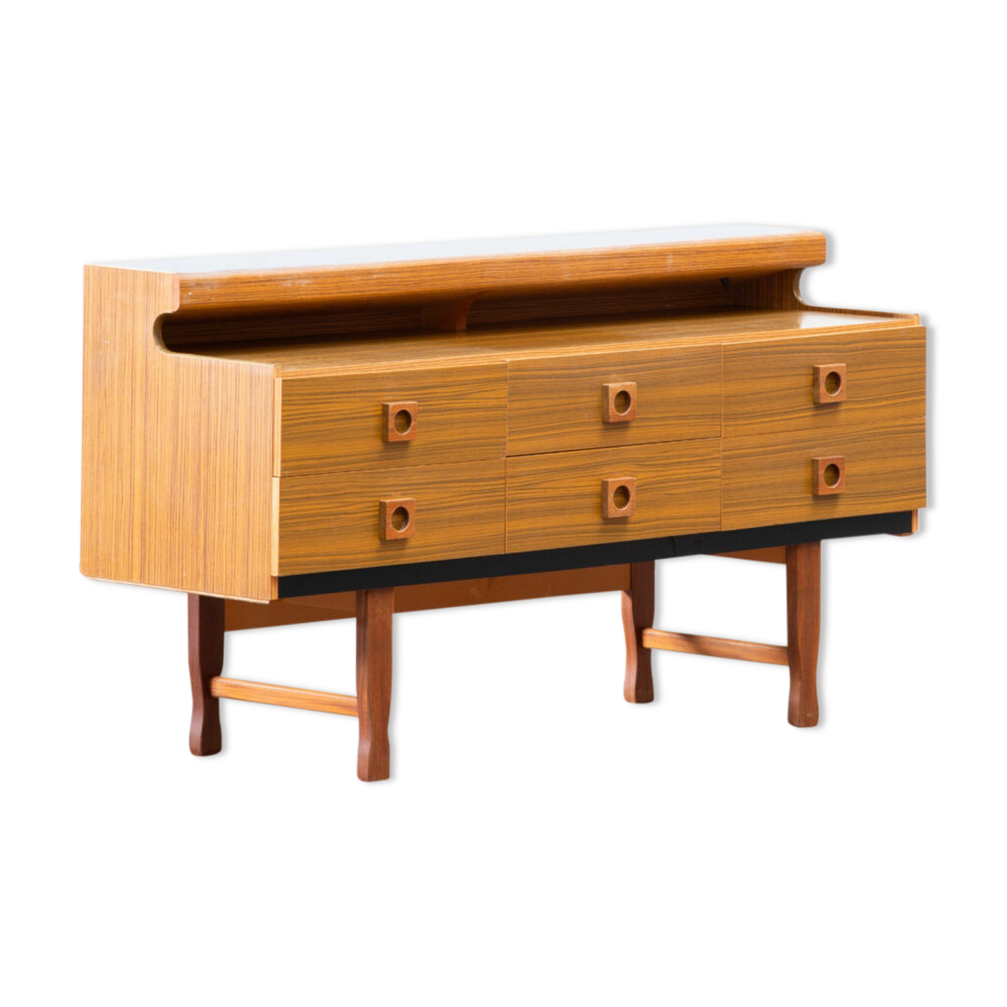 Vintage Scandinavian sideboard 1960