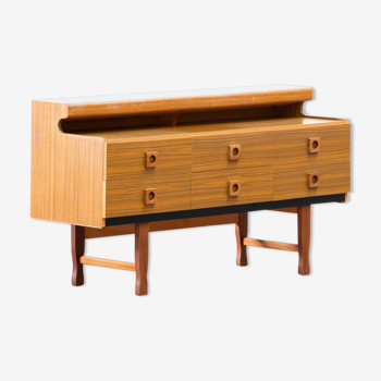 Vintage Scandinavian sideboard 1960