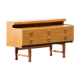 Vintage Scandinavian sideboard 1960