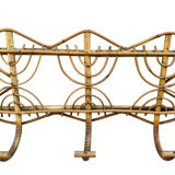 Coat Rack Mural Style Olaf Von Bohr Italy 60