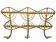 Coat Rack Mural Style Olaf Von Bohr Italy 60