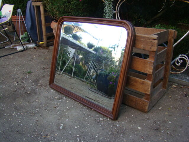 Mirror Louis-Philippe - 80 x 67