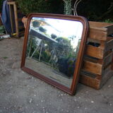 Mirror Louis-Philippe - 80 x 67