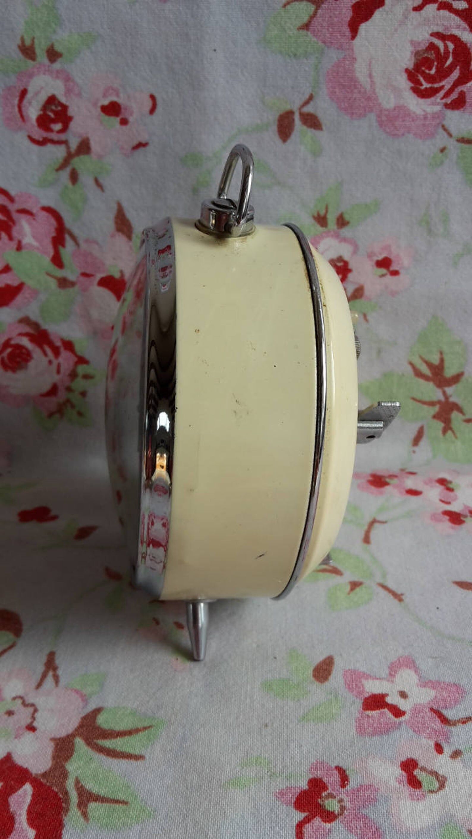 Old clock diamond shanghai china vintage