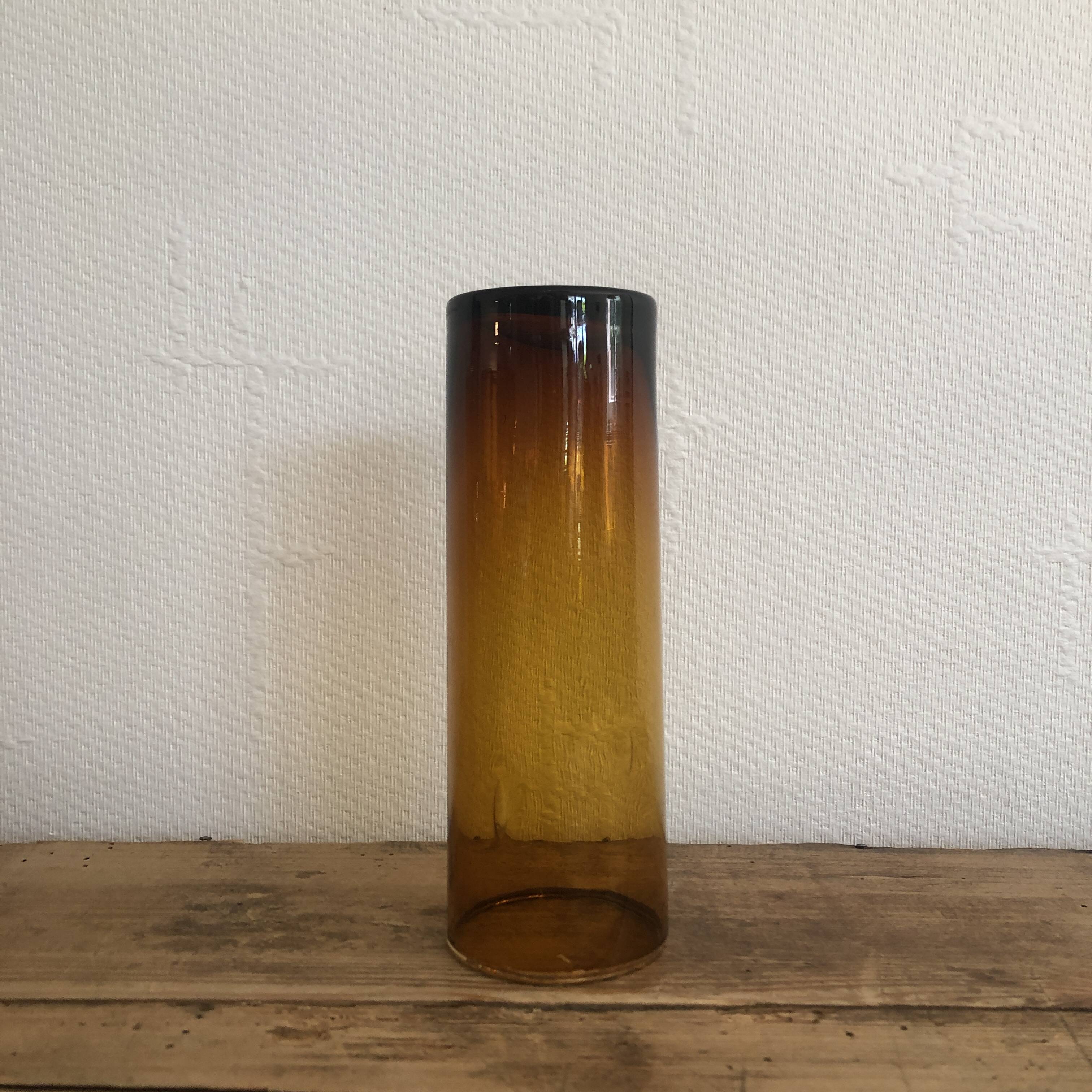 Orangeade glasses