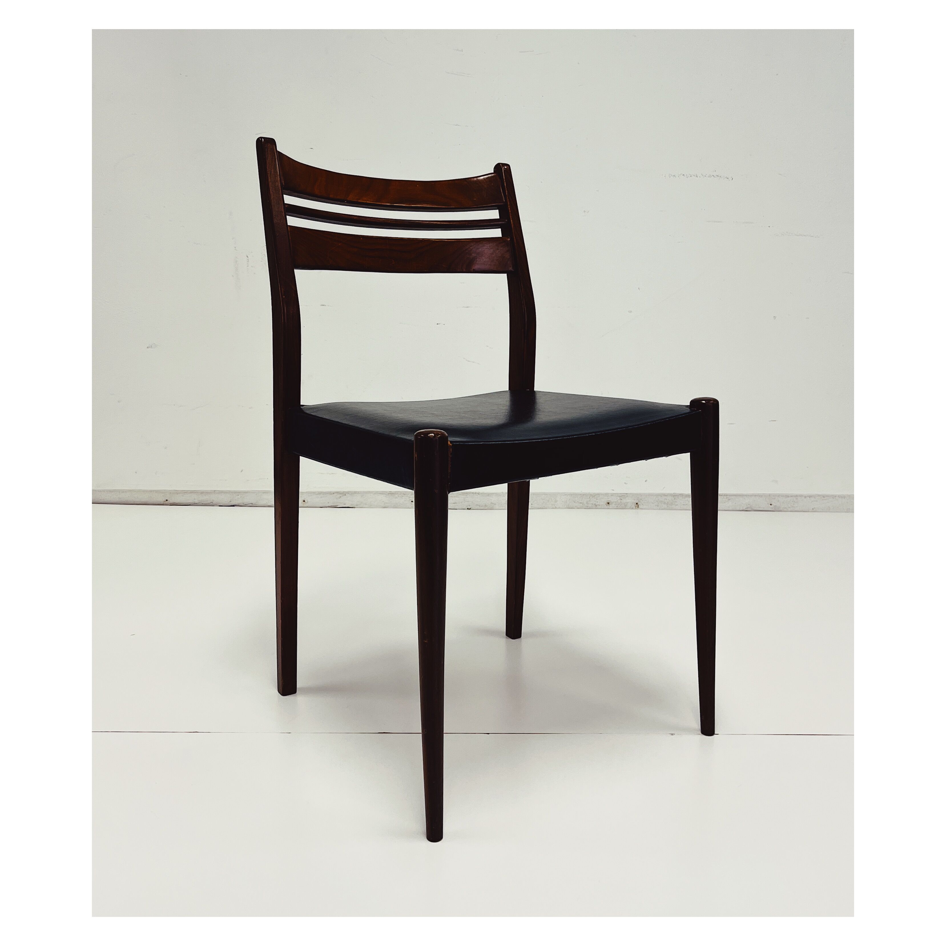 Vintage Chairs set of Six