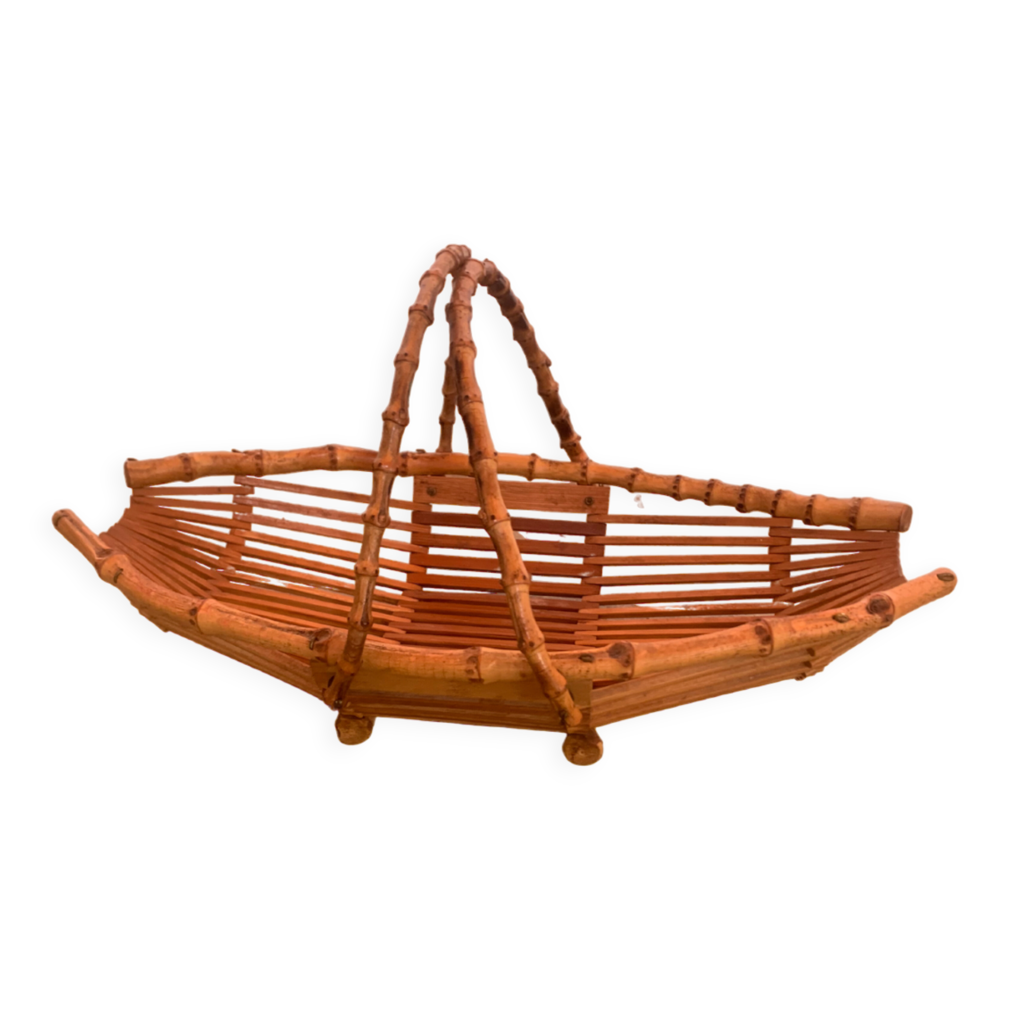 Bamboo basket
