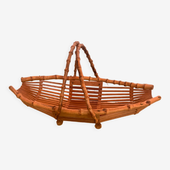 Bamboo basket