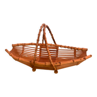 Bamboo basket