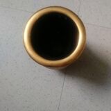 Vase Grèce main faite 24k or ST