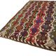 Turkish Handmade Vintage Anatolian Kilim 177 cm x 314 cm