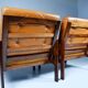 Fauteuils Capella par Ilum Wikkelsø, 1959