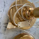 Venini pair of table lamp