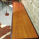 Scandinavian design enfilade in teak