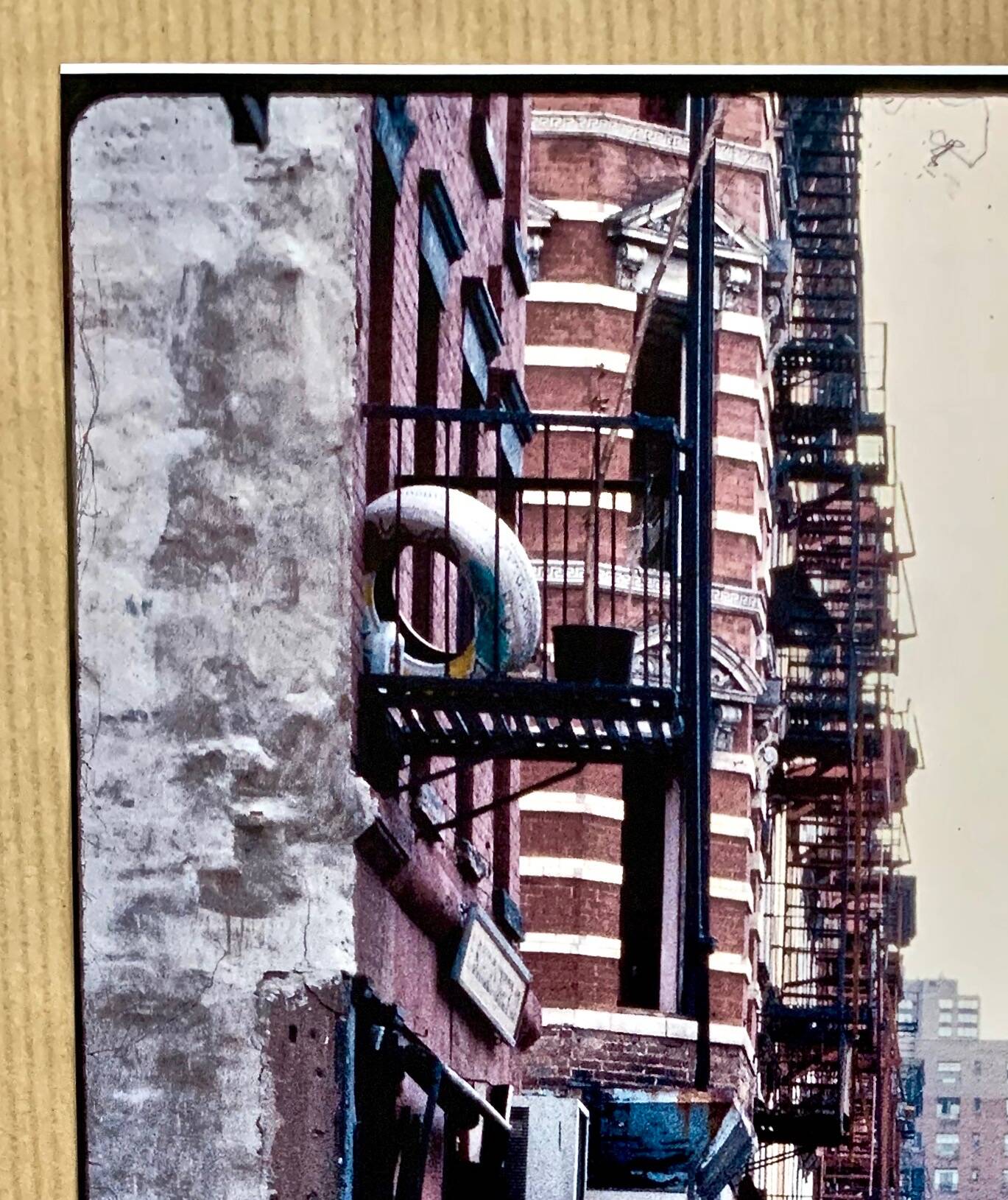 Lower East Side, 1970s: Authentic photo of Manhattan's vibrant heart