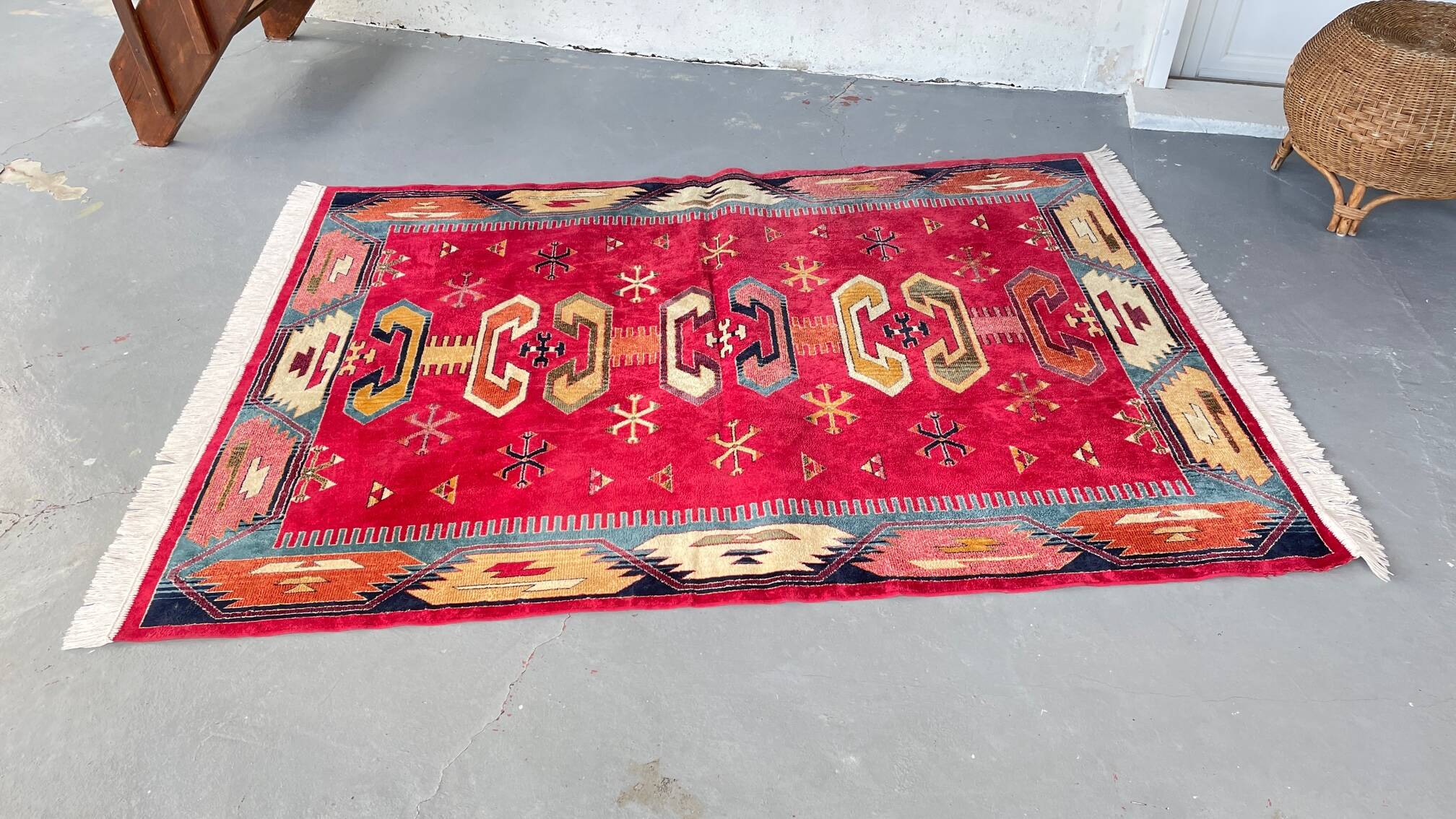 Carpet 90s - 200 x 138cm