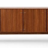 Vintage Scandinavian teak sideboard