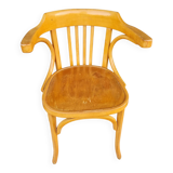 Baumann wooden office chair