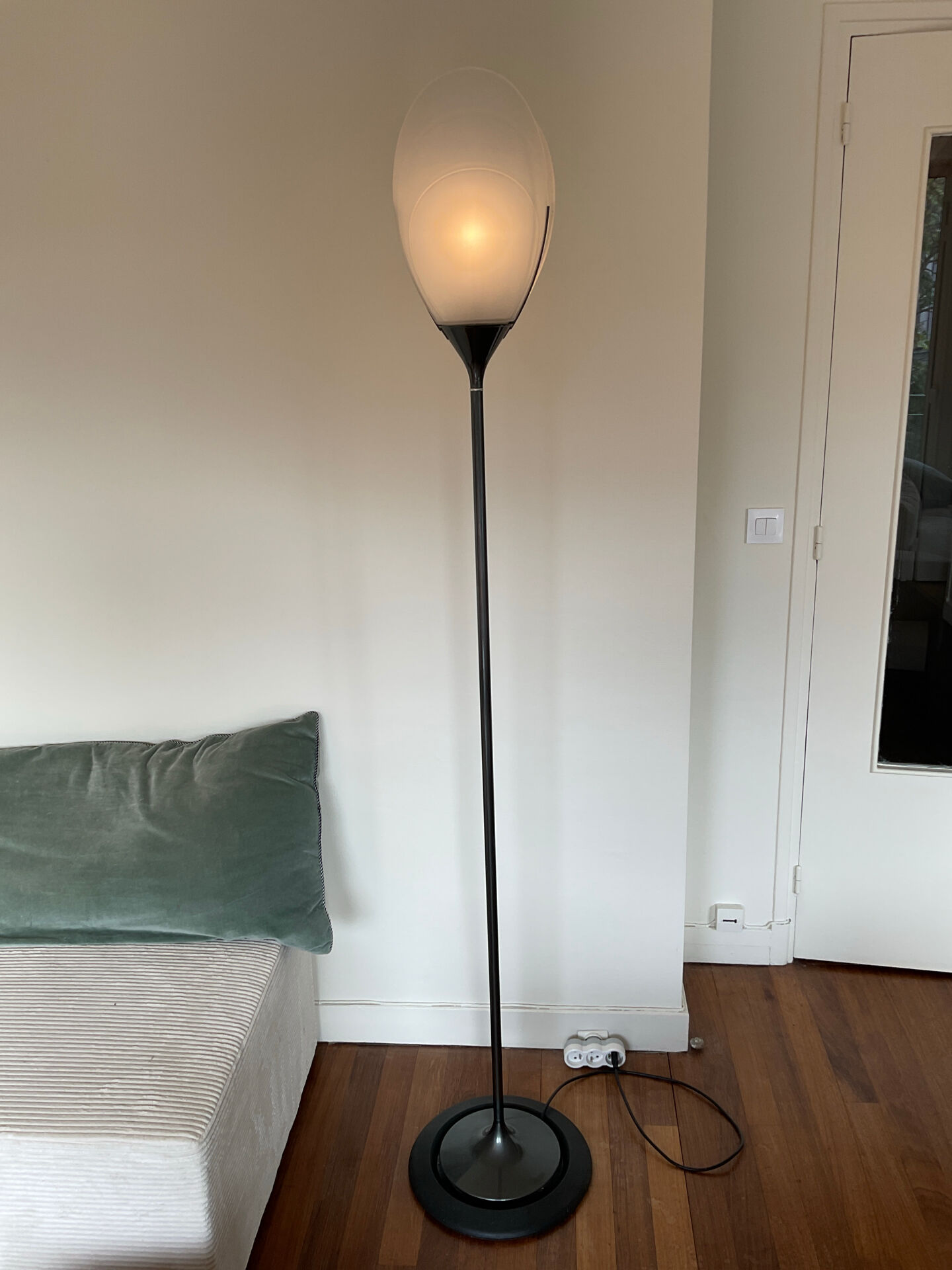 Arteluce Corolle Floor Lamp Ezio Didone