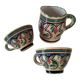 Tasses et pot à lait Keraluc Quimper