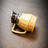 Vintage bistro wine pitcher