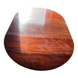 Table bois d’acajou