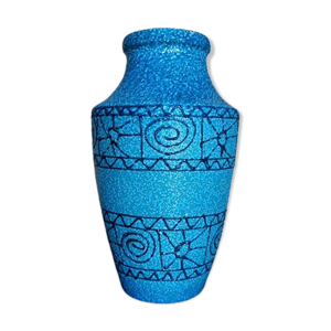Vase Fat lava Bay Keramik