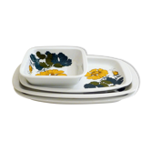 Ensemble de plats 1970 Seltmann