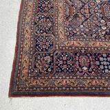 handmade wool Iranian rug