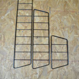 4-shelf wall shelf 1970