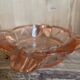Rosaline ashtray Luminarc Art Deco