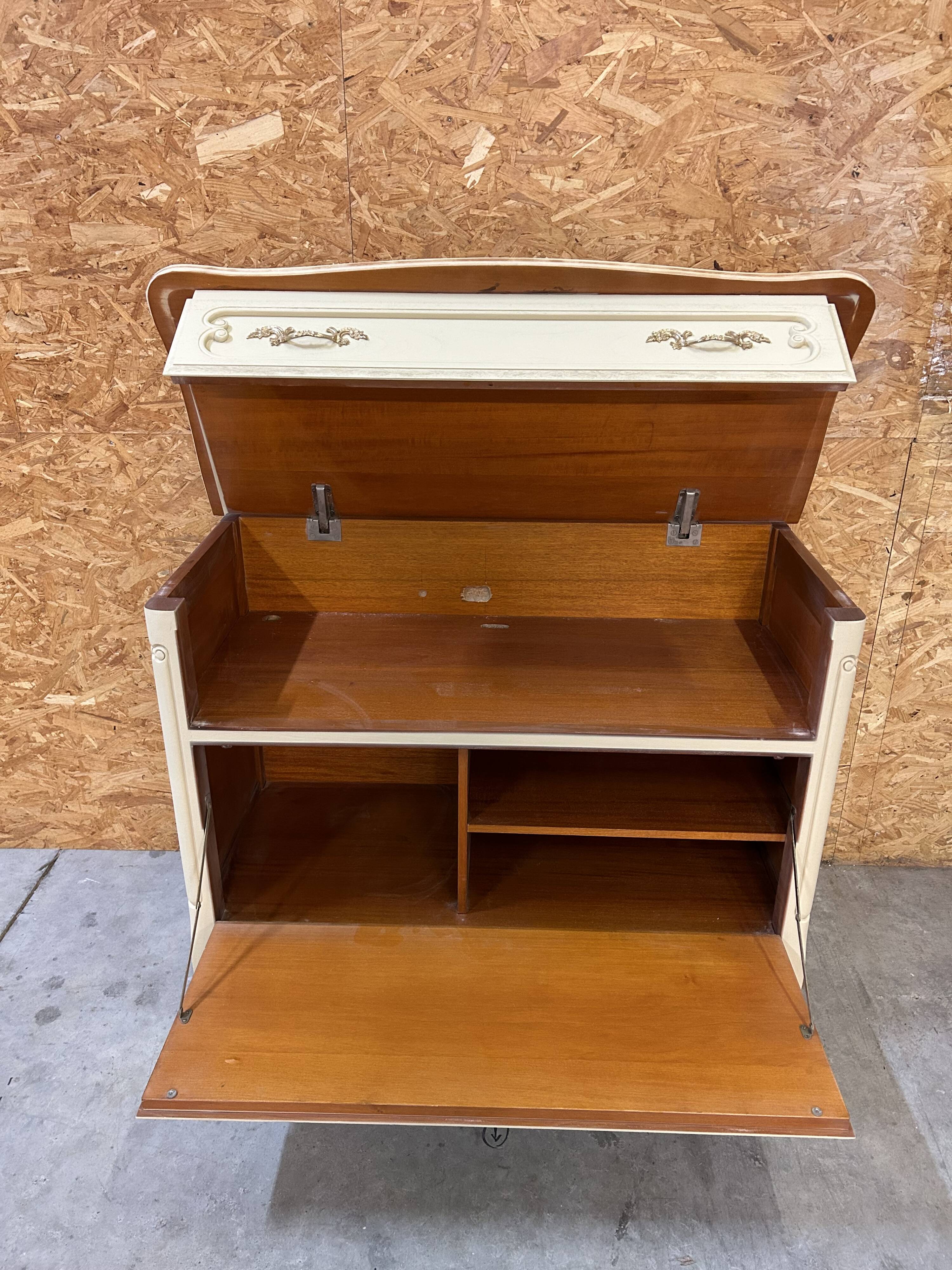Old chest of drawers revamped