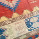 Tapis Killim turc d'Anatolie