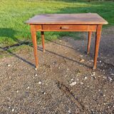 Oak table from the 1930s