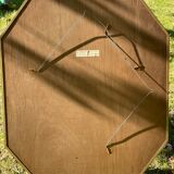 large mirror bestelnummer parcloses bisautées, circa 1980 73x93cm
