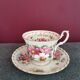 Tasse Octobre Royal Albert