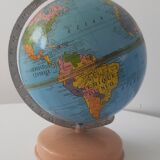Tarry iron globe