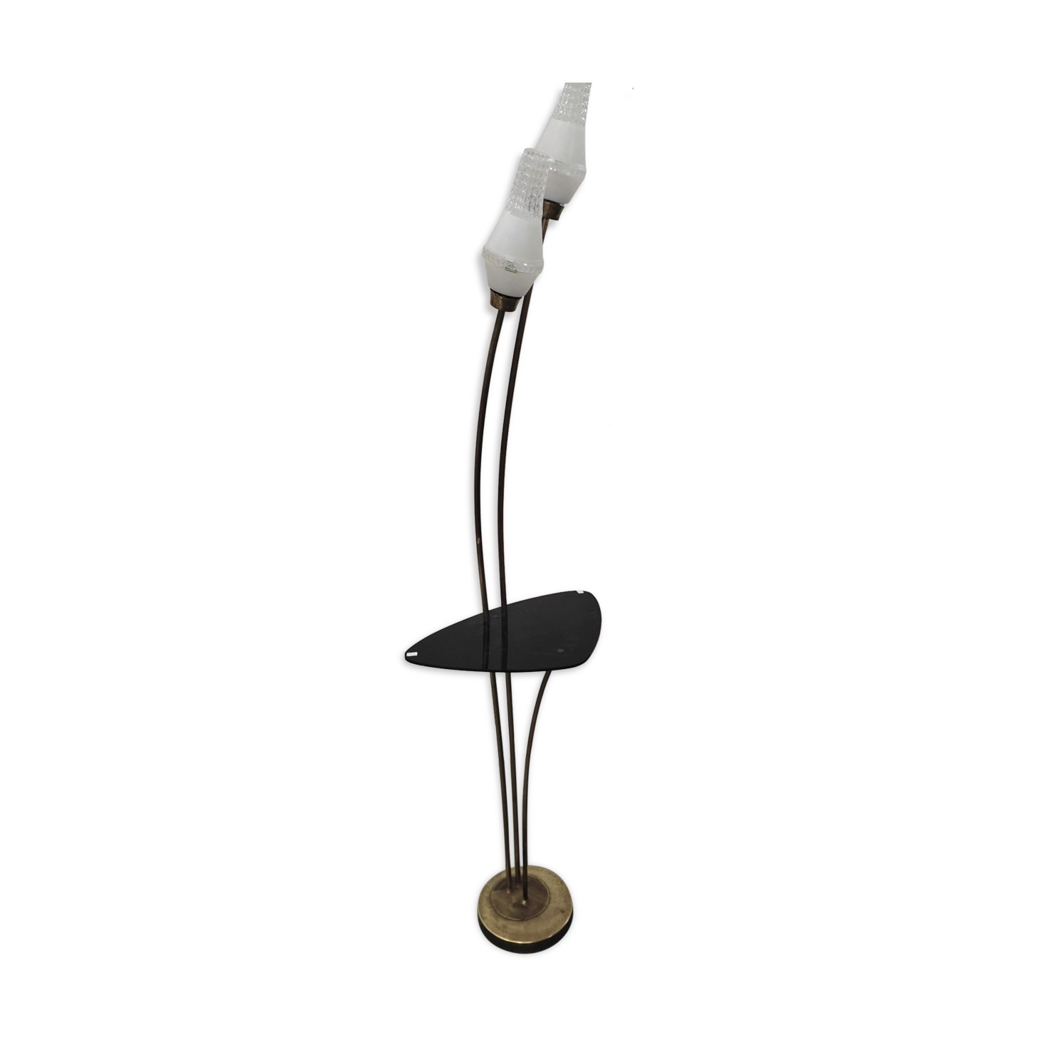 Vintage floor lamp