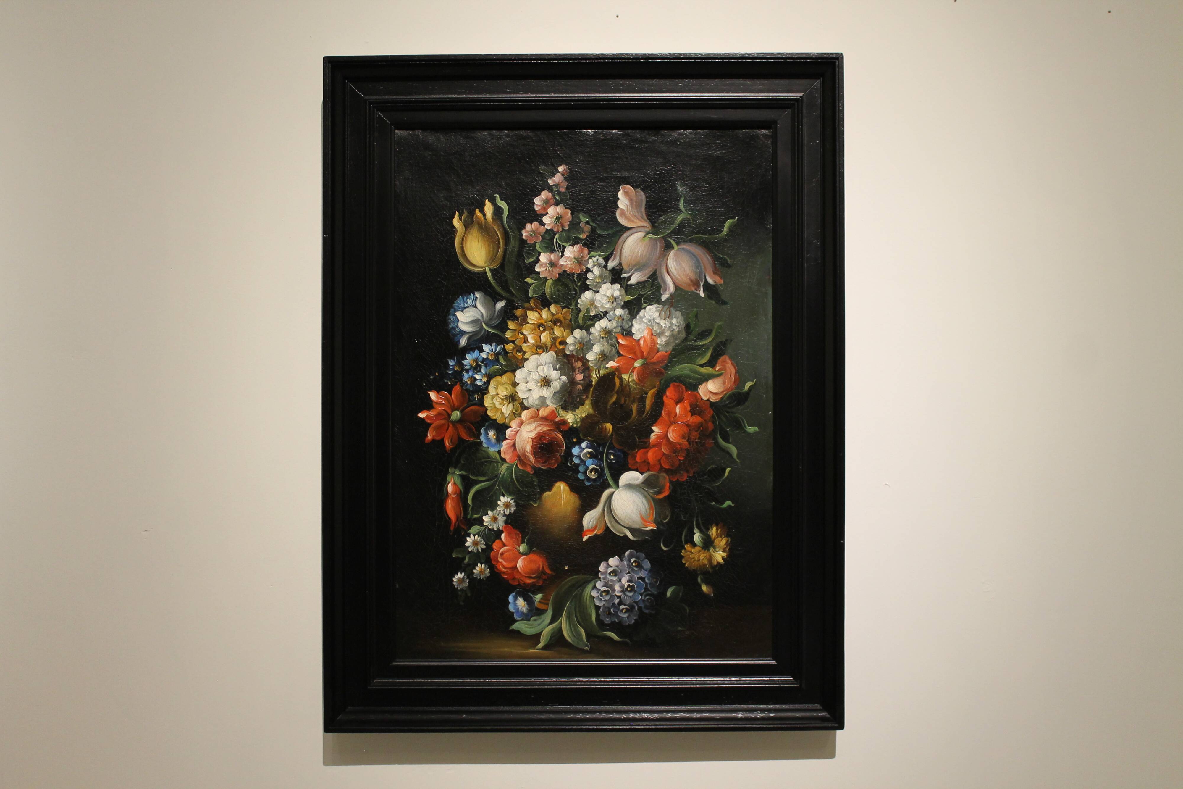 19th century still life